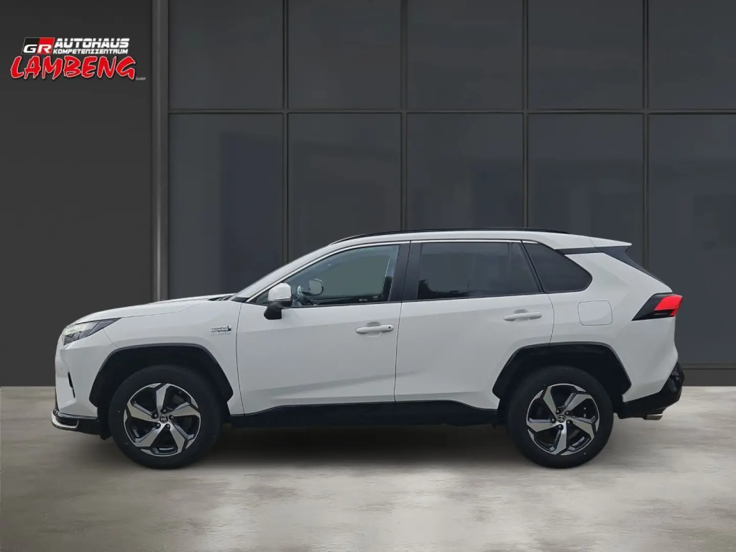 RAV 4 Plug-in-Hybrid