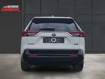RAV 4 Plug-in-Hybrid
