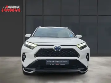 RAV 4 Plug-in-Hybrid