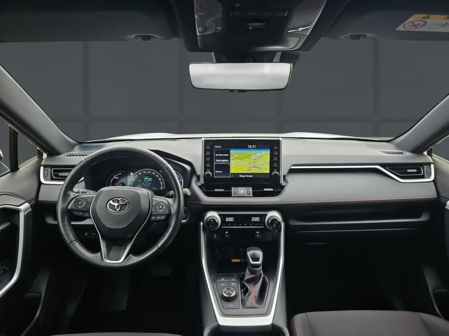 RAV 4 Plug-in-Hybrid