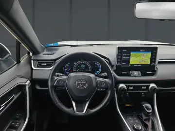 RAV 4 Plug-in-Hybrid