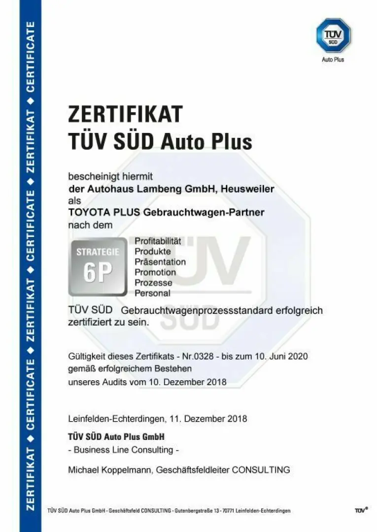 RAV 4 Plug-in-Hybrid