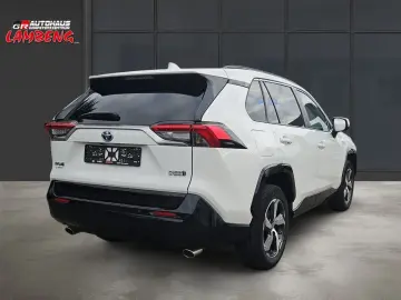RAV 4 Plug-in-Hybrid