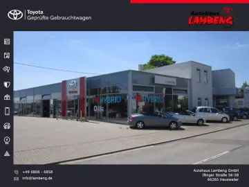 RAV 4 Plug-in-Hybrid