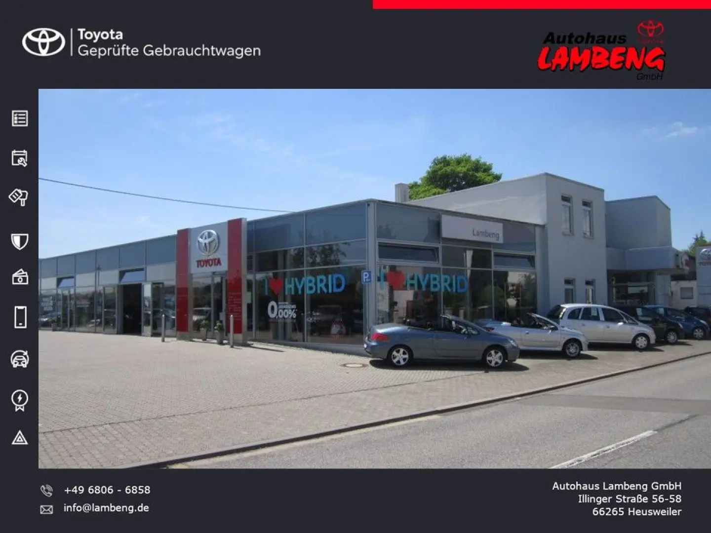 RAV 4 Plug-in-Hybrid