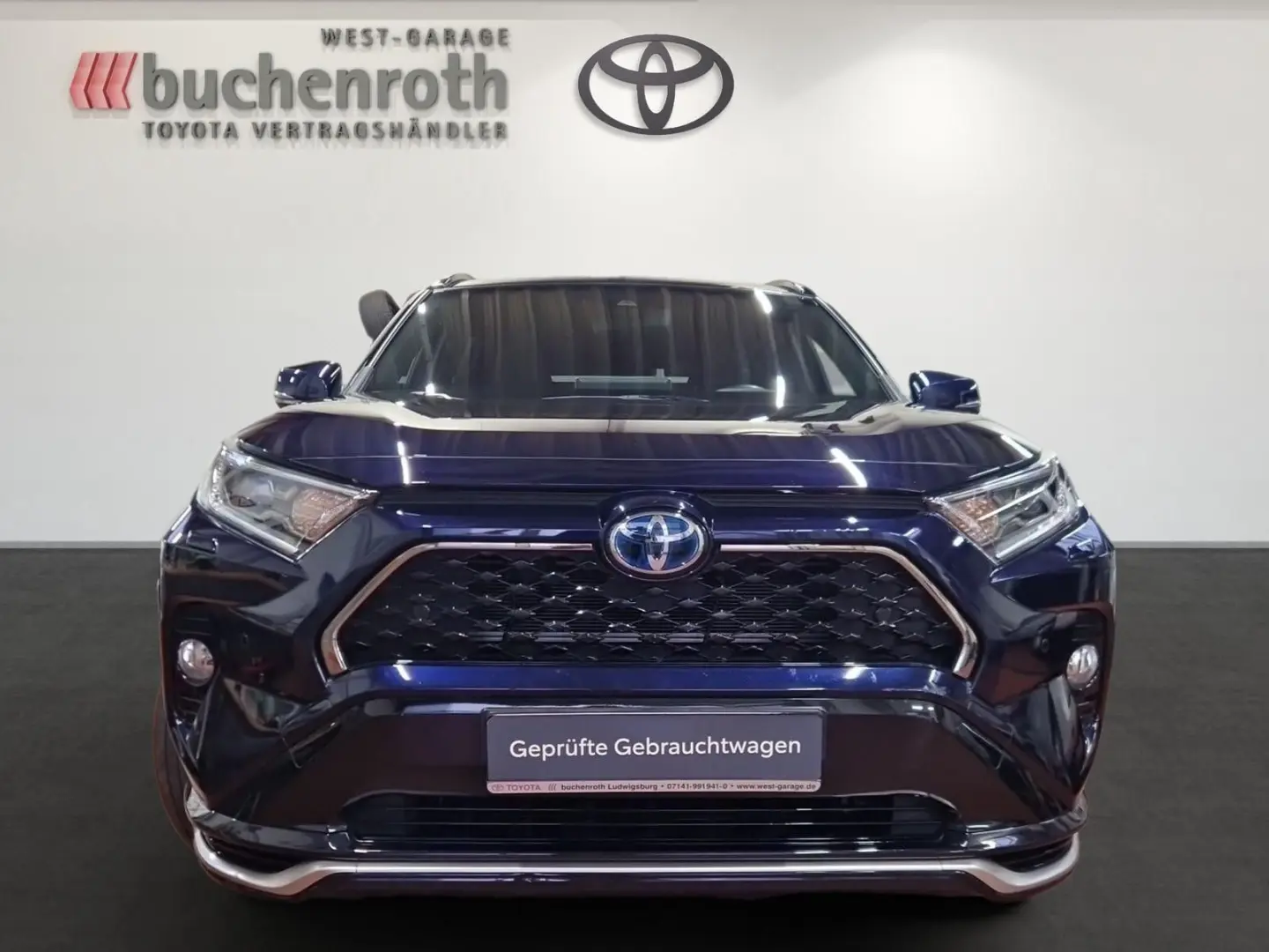 RAV4 Plug-in Hybrid 4x4 Technik Paket