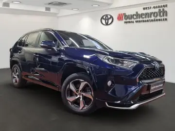 RAV4 Plug-in Hybrid 4x4 Technik Paket
