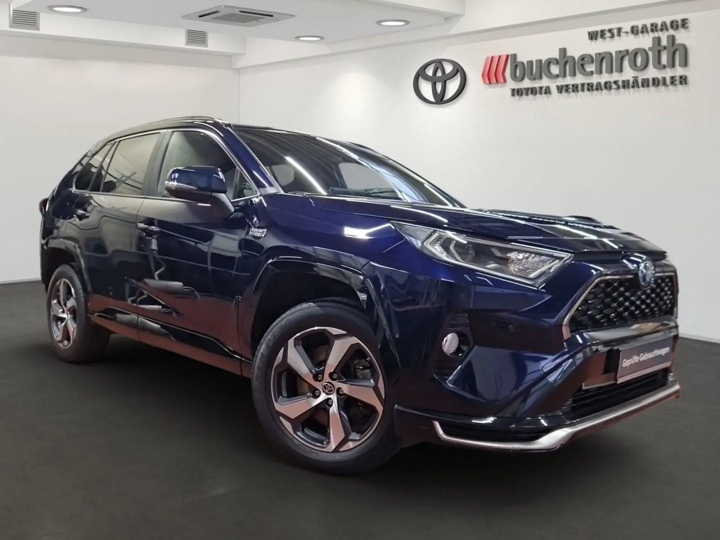RAV4 Plug-in Hybrid 4x4 Technik Paket