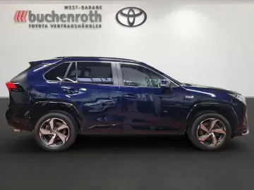 RAV4 Plug-in Hybrid 4x4 Technik Paket