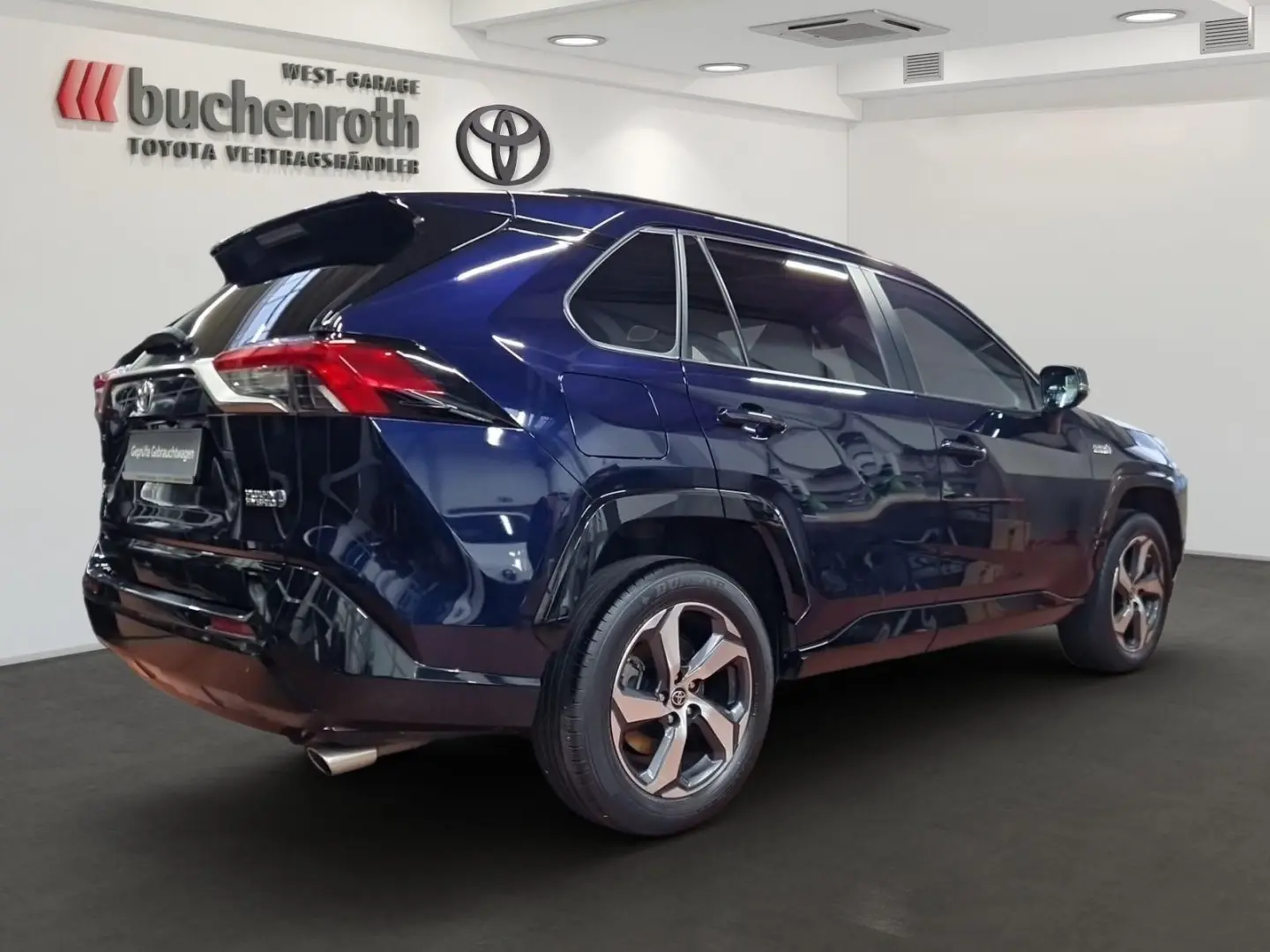 RAV4 Plug-in Hybrid 4x4 Technik Paket
