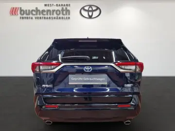 RAV4 Plug-in Hybrid 4x4 Technik Paket