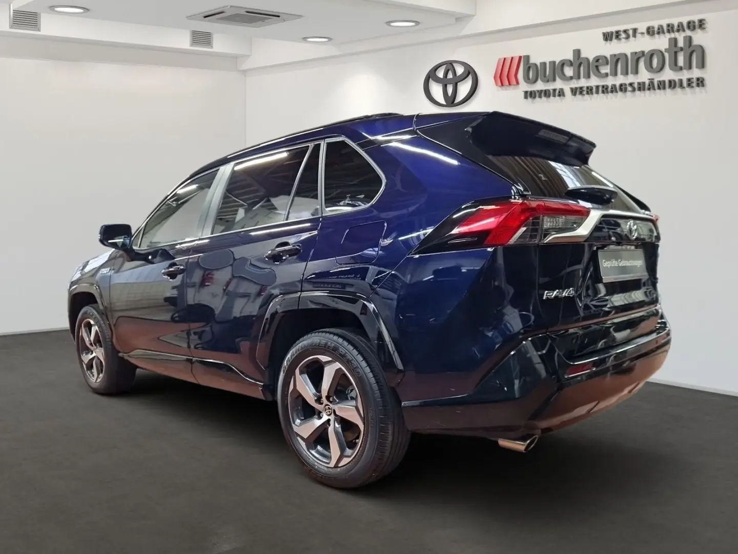 RAV4 Plug-in Hybrid 4x4 Technik Paket