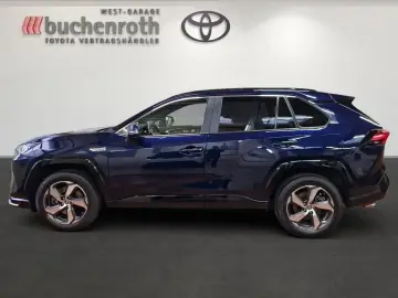 RAV4 Plug-in Hybrid 4x4 Technik Paket