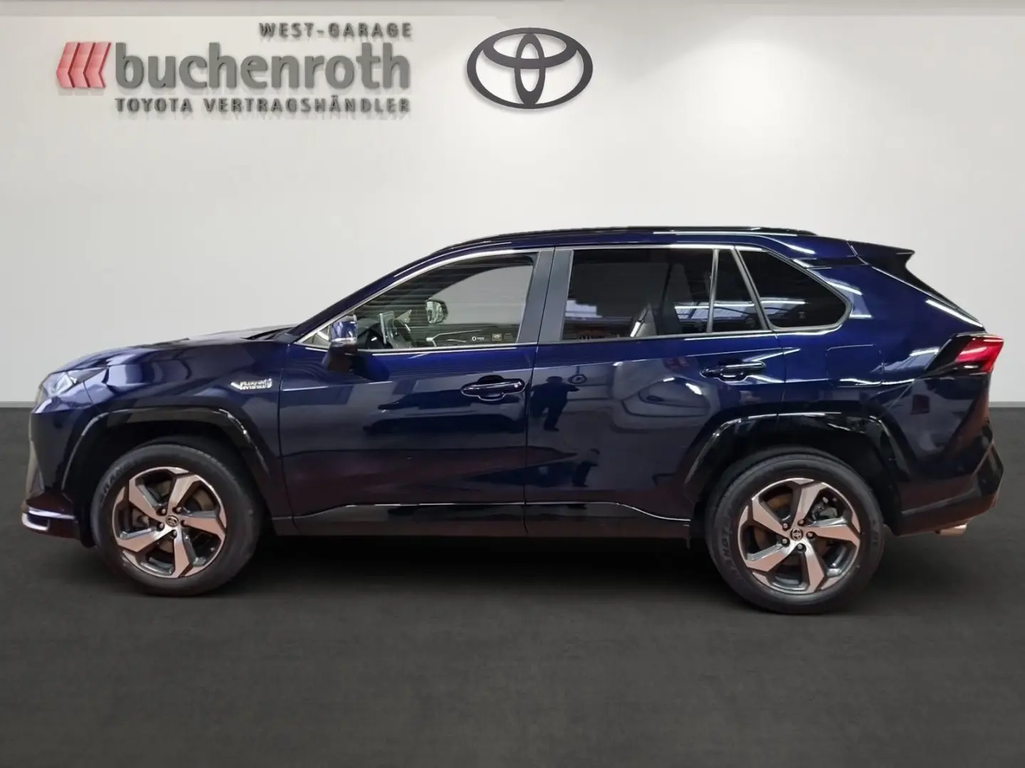 RAV4 Plug-in Hybrid 4x4 Technik Paket