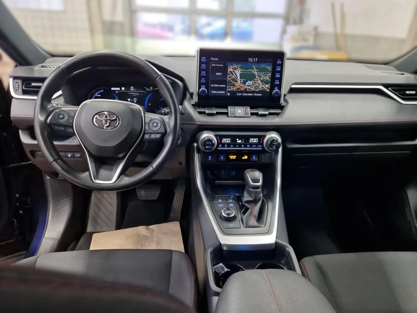 RAV4 Plug-in Hybrid 4x4 Technik Paket