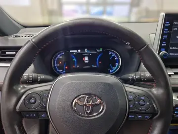 RAV4 Plug-in Hybrid 4x4 Technik Paket