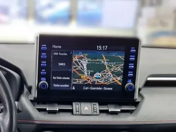 RAV4 Plug-in Hybrid 4x4 Technik Paket