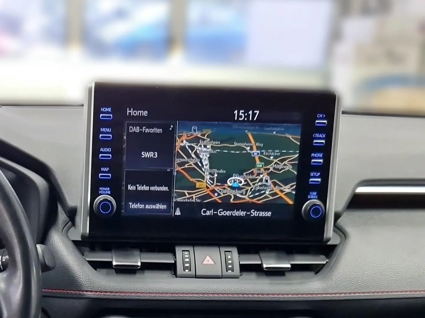 RAV4 Plug-in Hybrid 4x4 Technik Paket