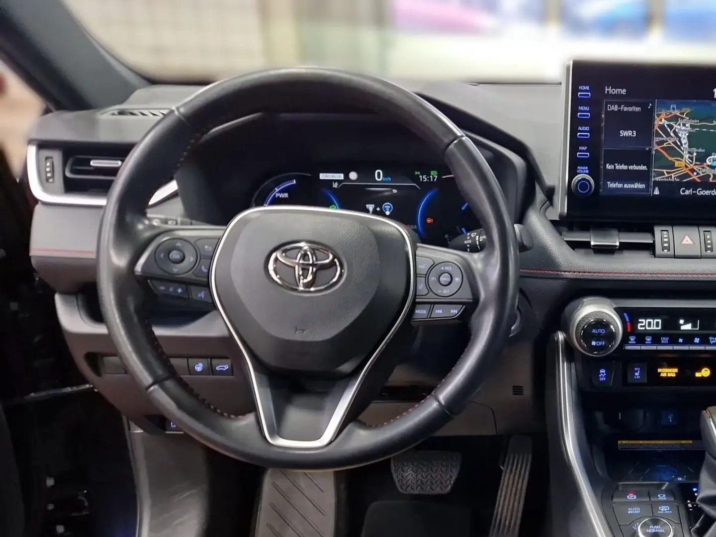 RAV4 Plug-in Hybrid 4x4 Technik Paket