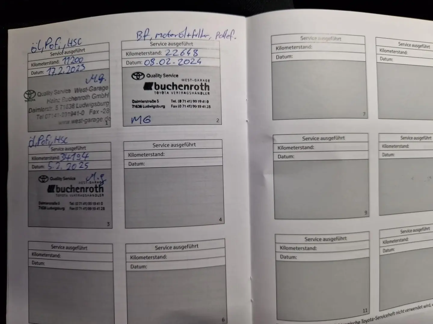 RAV4 Plug-in Hybrid 4x4 Technik Paket