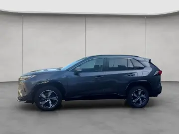 RAV 4 Plug-in-Hybrid Technik-Paket Head UP