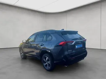 RAV 4 Plug-in-Hybrid Technik-Paket Head UP