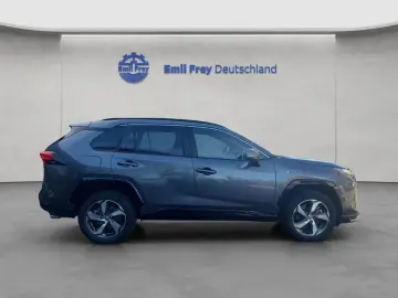 RAV 4 Plug-in-Hybrid Technik-Paket Head UP