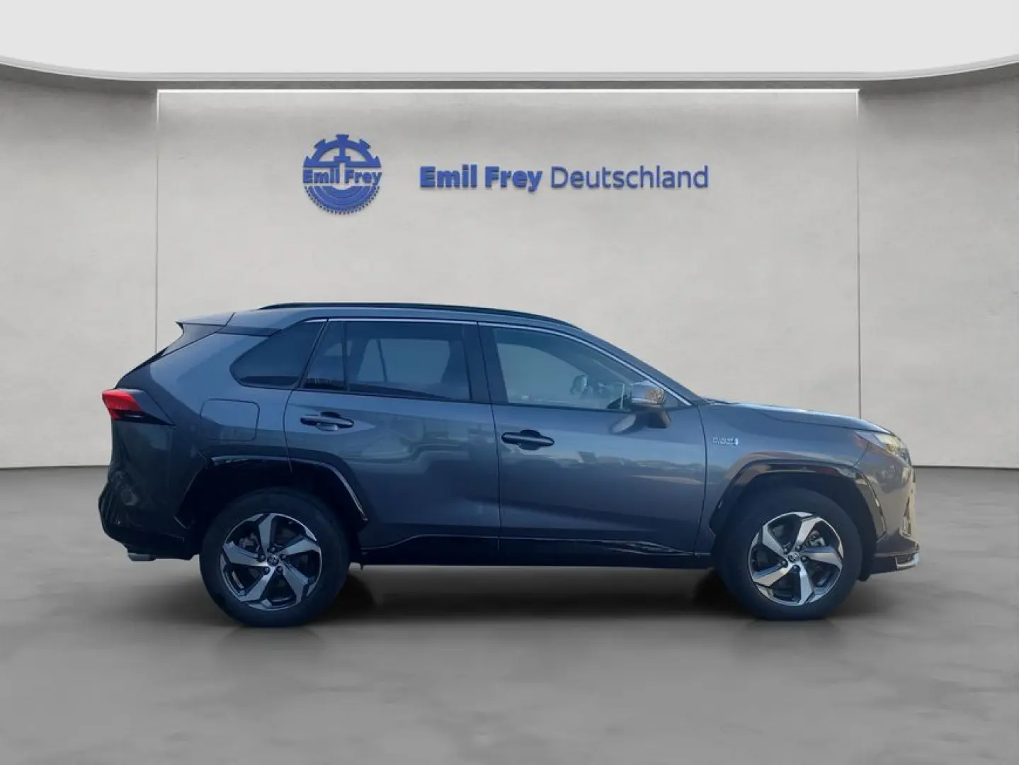 RAV 4 Plug-in-Hybrid Technik-Paket Head UP