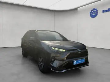 RAV 4 Plug-in-Hybrid Technik-Paket Head UP
