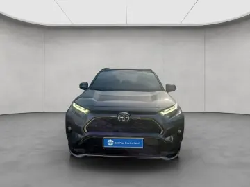 RAV 4 Plug-in-Hybrid Technik-Paket Head UP