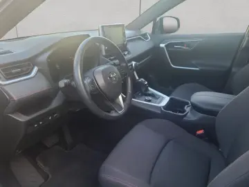 RAV 4 Plug-in-Hybrid Technik-Paket Head UP