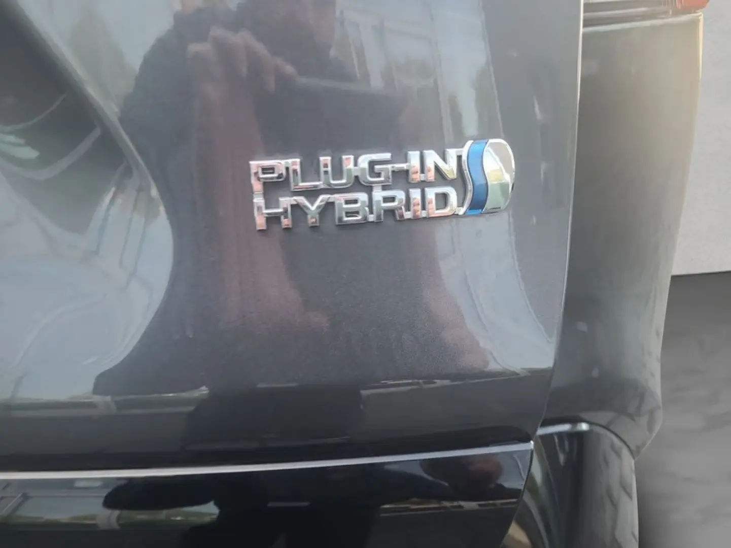 RAV 4 Plug-in-Hybrid Technik-Paket Head UP