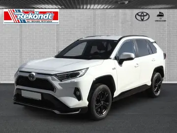 RAV 4 2.5 Plug-in Hybrid 4x4 SEGEBERG Kamera SHZ