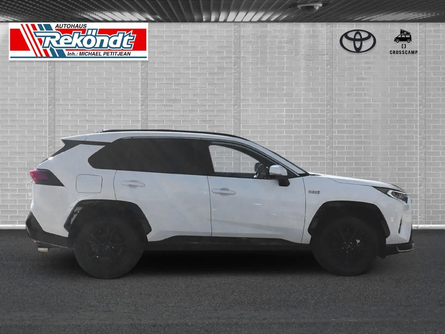 RAV 4 2.5 Plug-in Hybrid 4x4 SEGEBERG Kamera SHZ