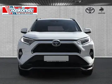RAV 4 2.5 Plug-in Hybrid 4x4 SEGEBERG Kamera SHZ