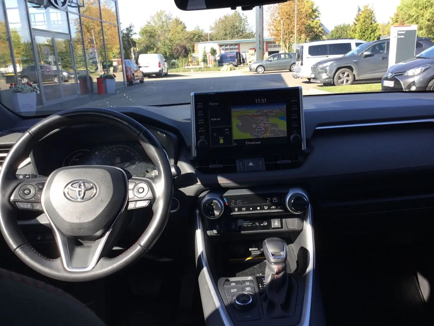 RAV 4 2.5 Plug-in Hybrid 4x4 SEGEBERG Kamera SHZ