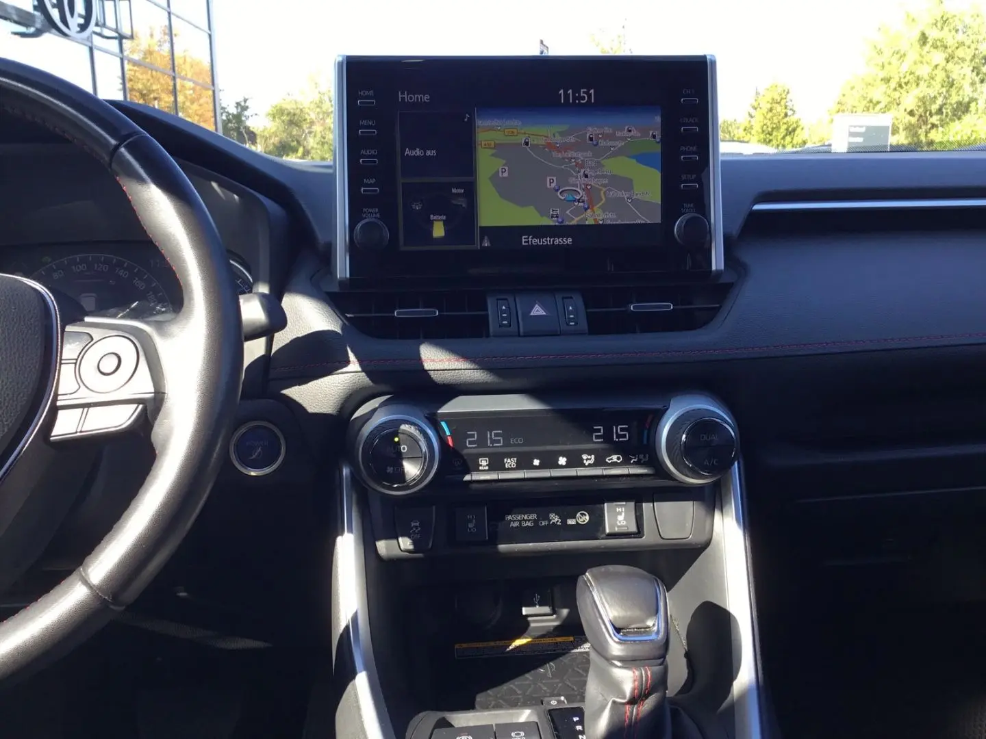 RAV 4 2.5 Plug-in Hybrid 4x4 SEGEBERG Kamera SHZ