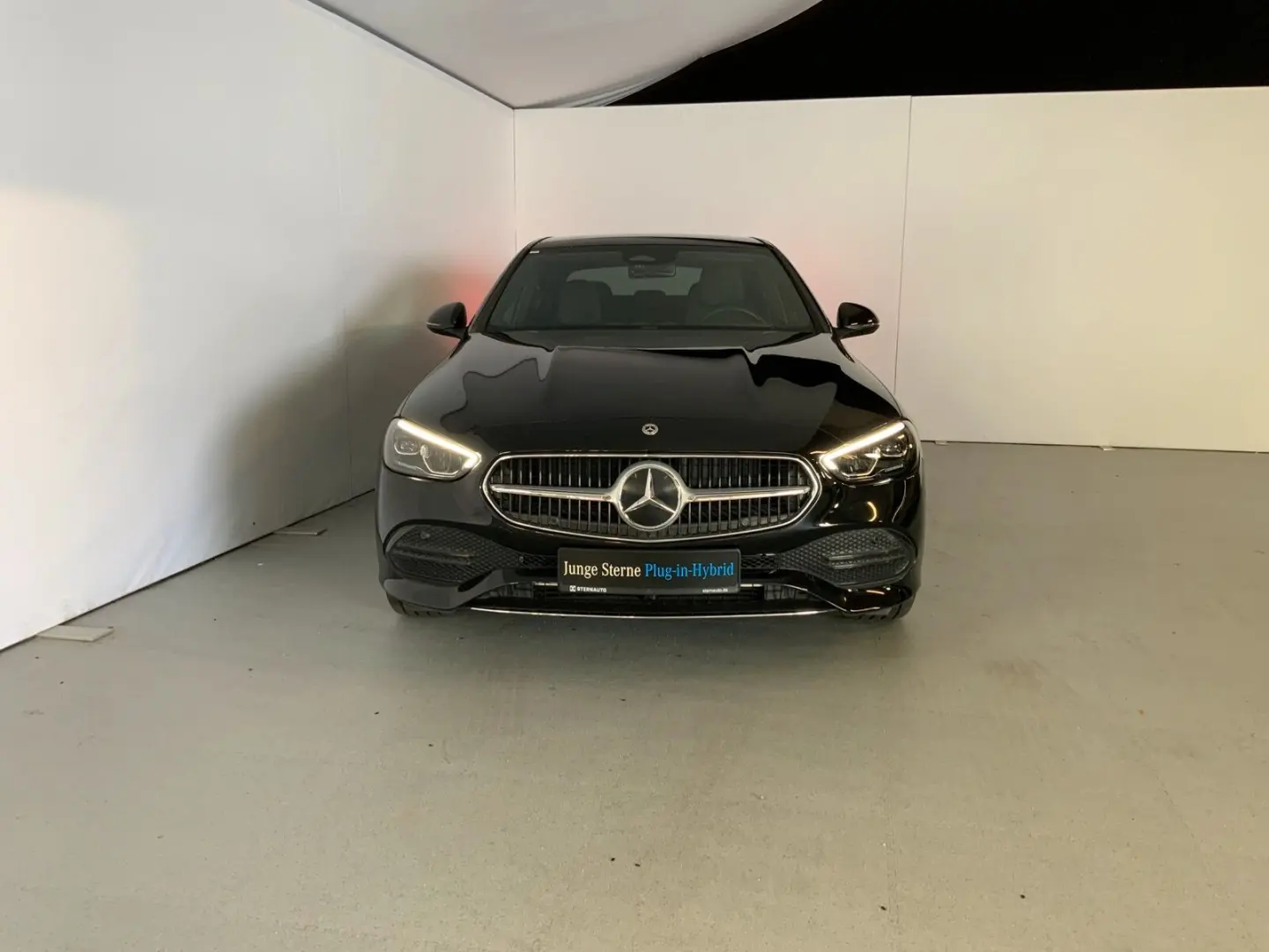 C 300 e 4M AVANTGARDE Pano Sound Lenkradheiz