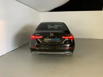 C 300 e 4M AVANTGARDE Pano Sound Lenkradheiz