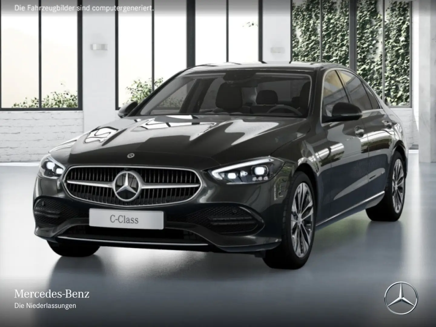 C 300 e 4M Avantgarde Premium DigiLight 360 Memo