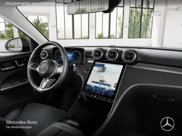 C 300 e 4M Avantgarde Premium DigiLight 360 Memo