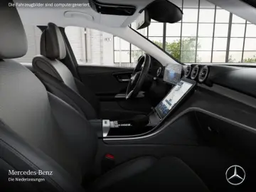 C 300 e 4M Avantgarde Premium DigiLight 360 Memo