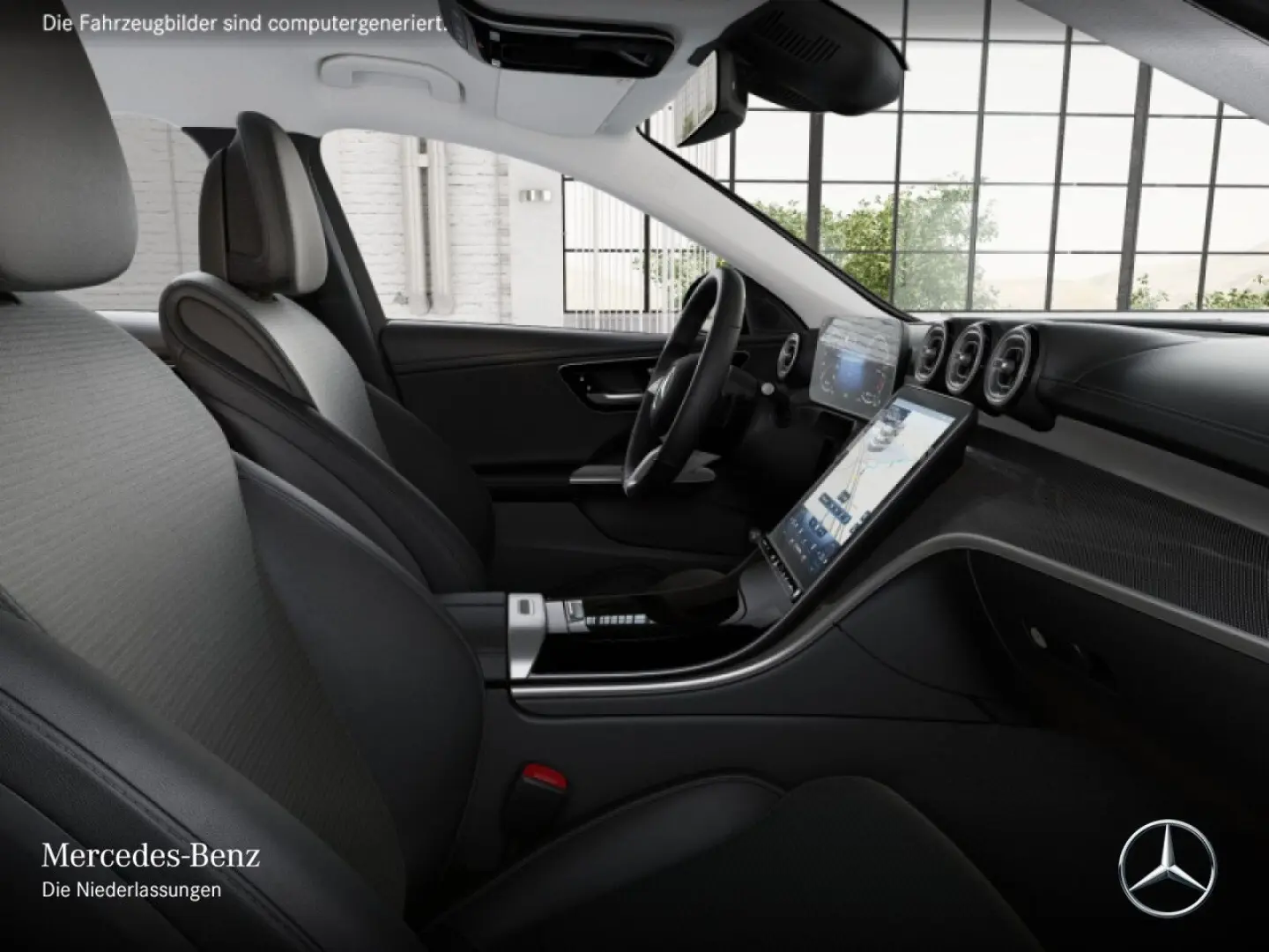 C 300 e 4M Avantgarde Premium DigiLight 360 Memo