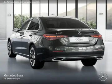 C 300 e 4M Avantgarde Premium DigiLight 360 Memo