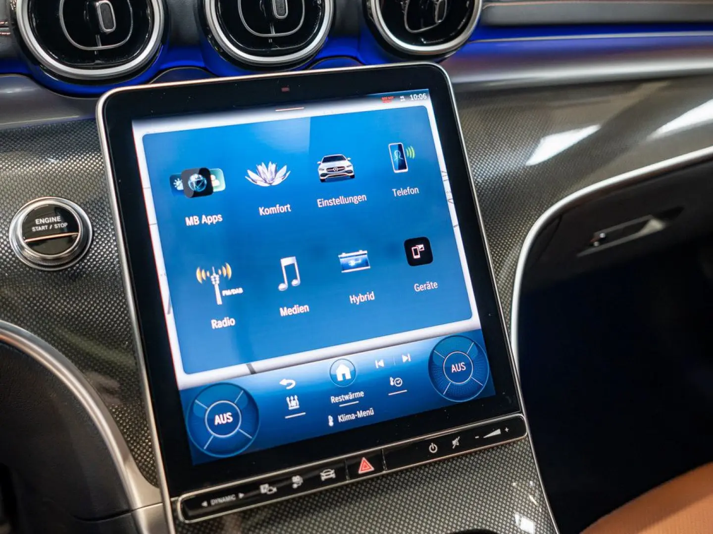 C 300 e 4M AMG Sport Distr. LED Pano HUD Navi SH