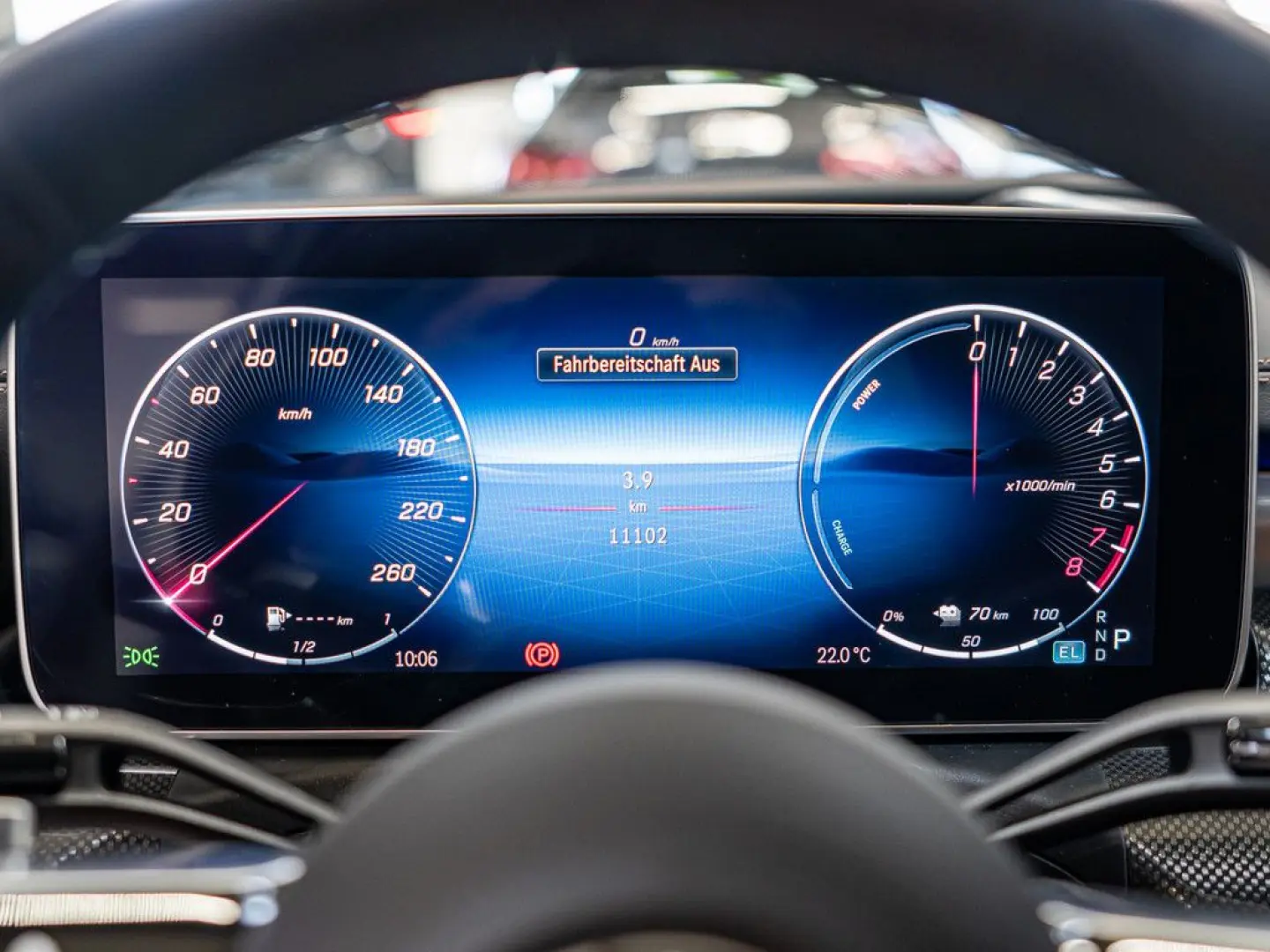 C 300 e 4M AMG Sport Distr. LED Pano HUD Navi SH