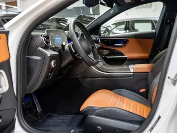 C 300 e 4M AMG Sport Distr. LED Pano HUD Navi SH