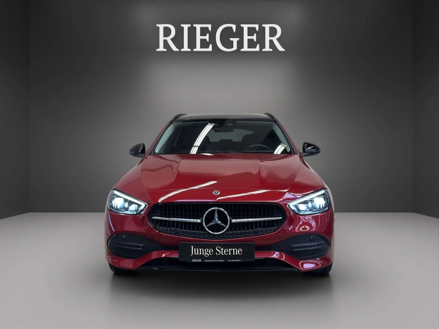 C 300 e T Avantgarde Pano NIGHT DigitalLight AHK