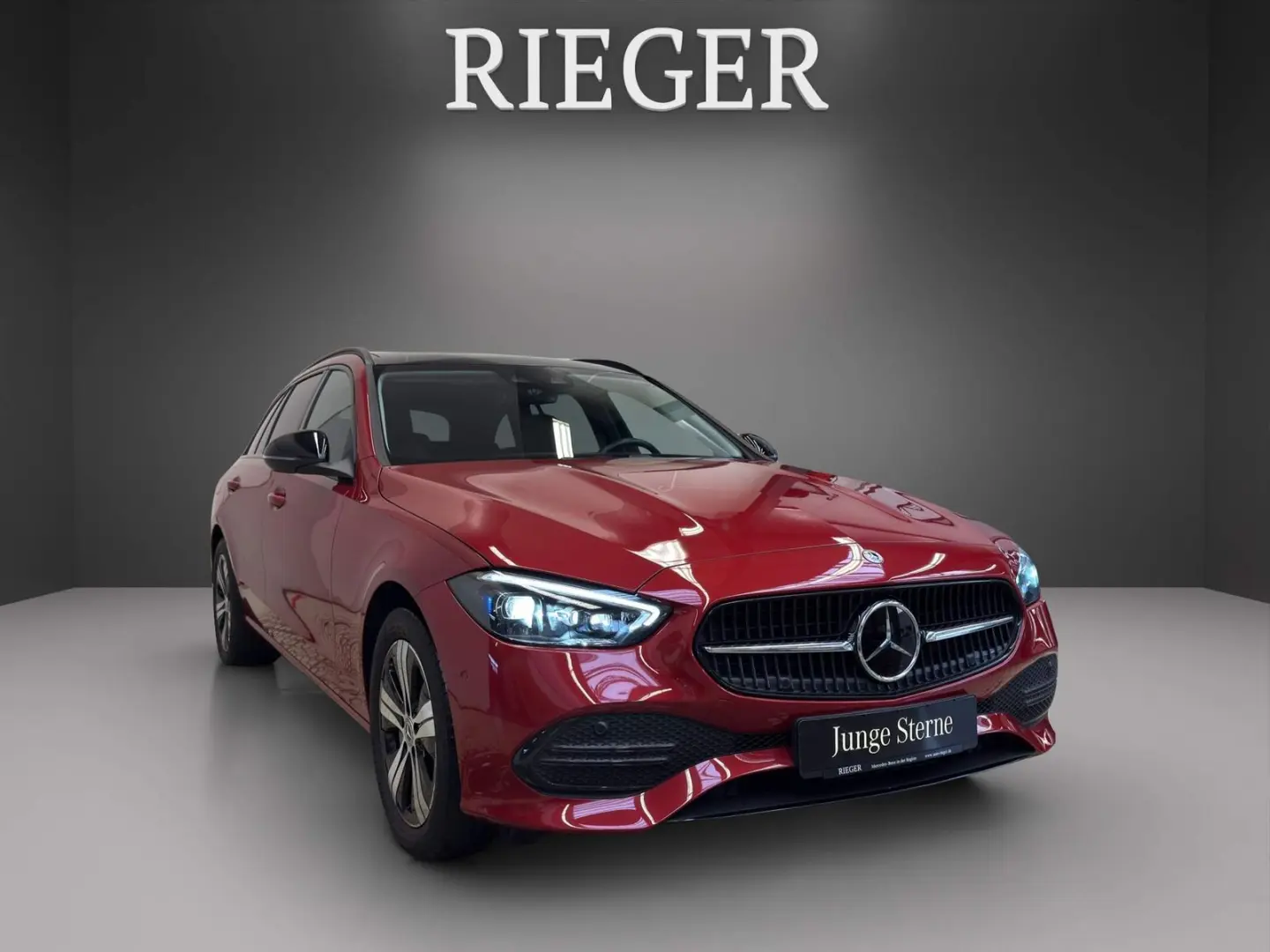 C 300 e T Avantgarde Pano NIGHT DigitalLight AHK