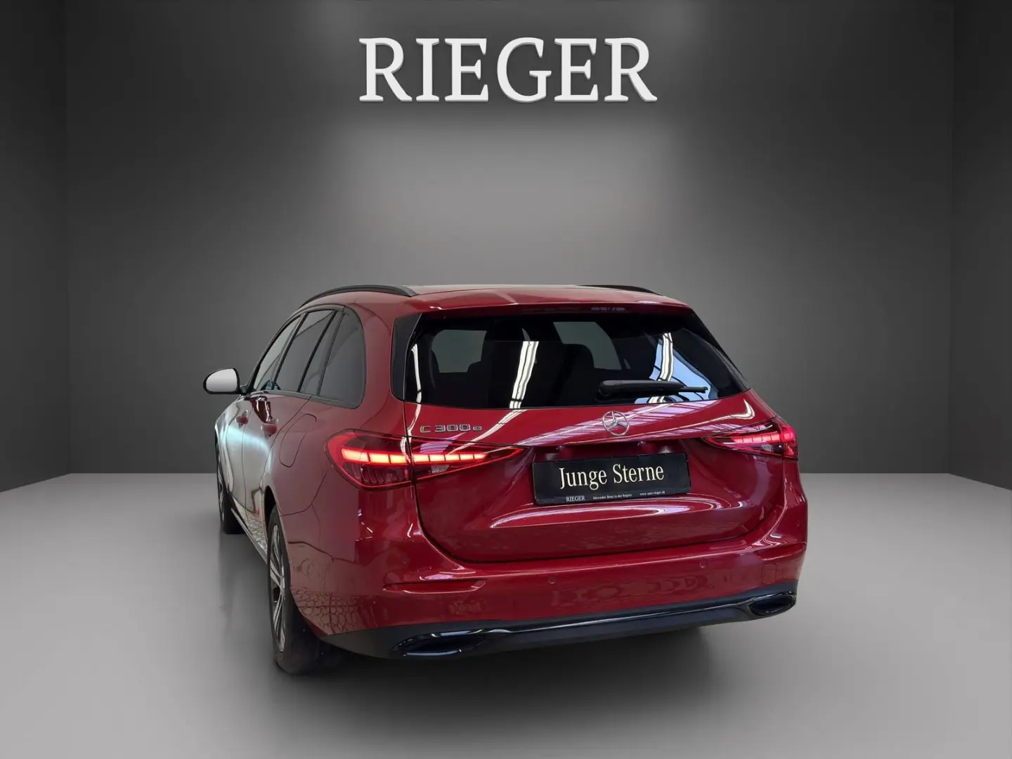 C 300 e T Avantgarde Pano NIGHT DigitalLight AHK